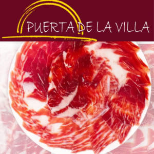 Jamón Ibérico Bellota 100% Raza Ibérica Cortado a Cuchillo - sobre 100 gr