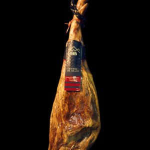 JAMON IBERICO BELLOTA 50% RAZA IBERICA PIEZA ENTERA -SIERRA DE BEJAR