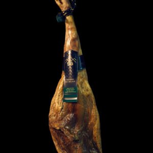 JAMON IBERICO CEBO CAMPO 50% RAZA IBERICA