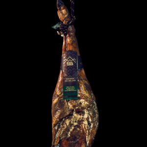 PALETA IBERICA CEBO CAMPO
