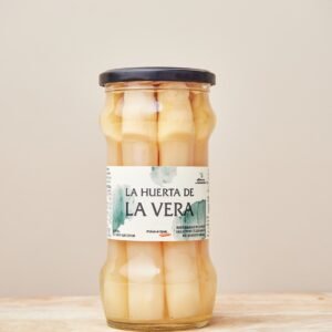 Espárragos blancos P. Extra. Cristal 580cc